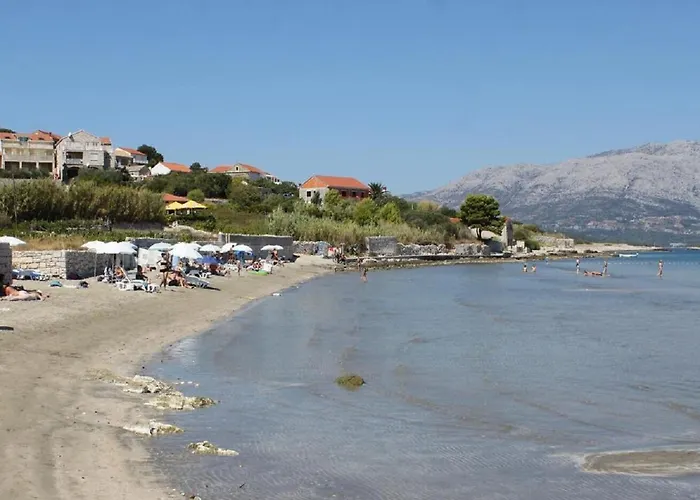 Apartments Rud - 15 M From Sea