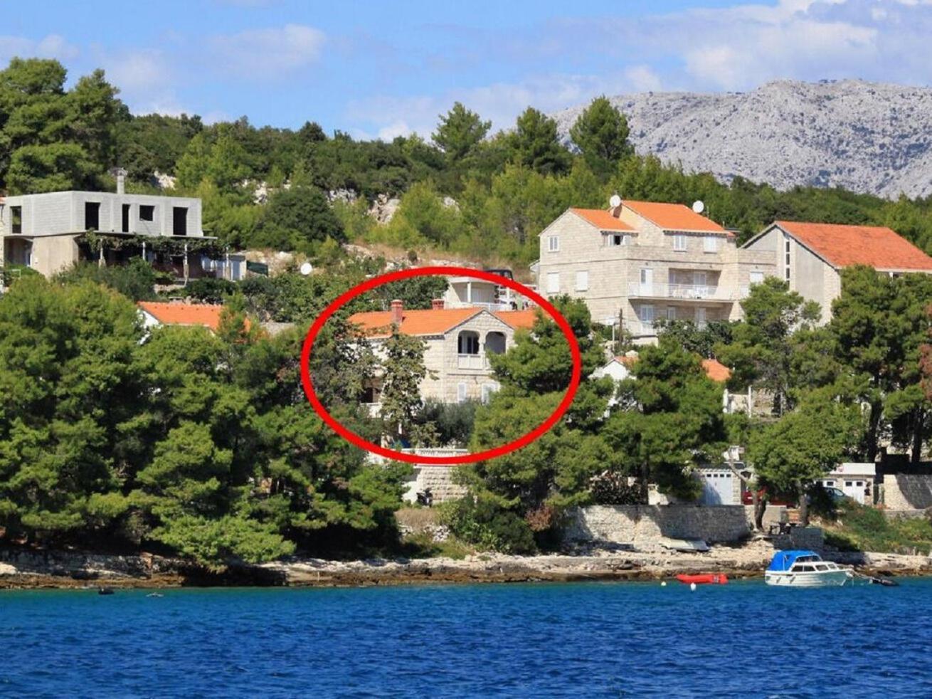 Rud - 15 M From Sea Apartment *